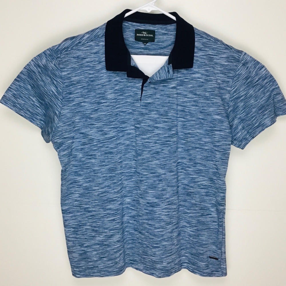 Rodd & Gunn Sport Fit mens short sleeve polo shirt 3XL